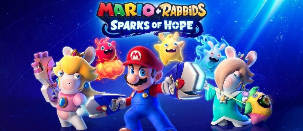 รีวิวเกม Mario+ Rabbids Sparks Of Hope มาริโอ X กระต่าย